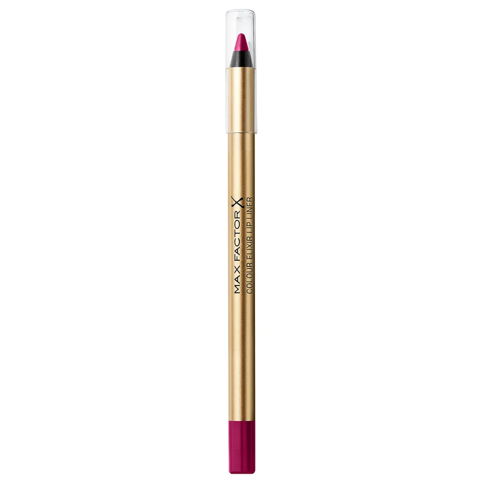 Карандаш для губ Max Factor Colour Elixir Lipliner — Plum Pass Image 1