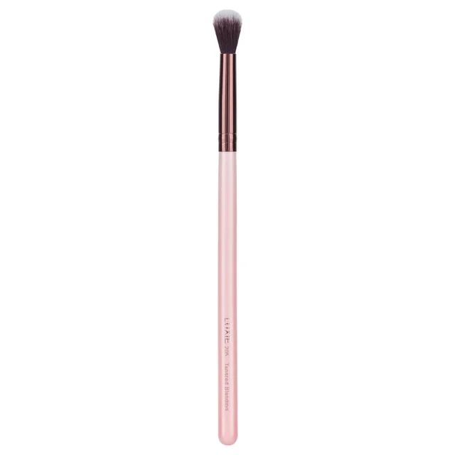 Luxie 205 Tapered Blending Eye Shadow Brush - Rose Gold
