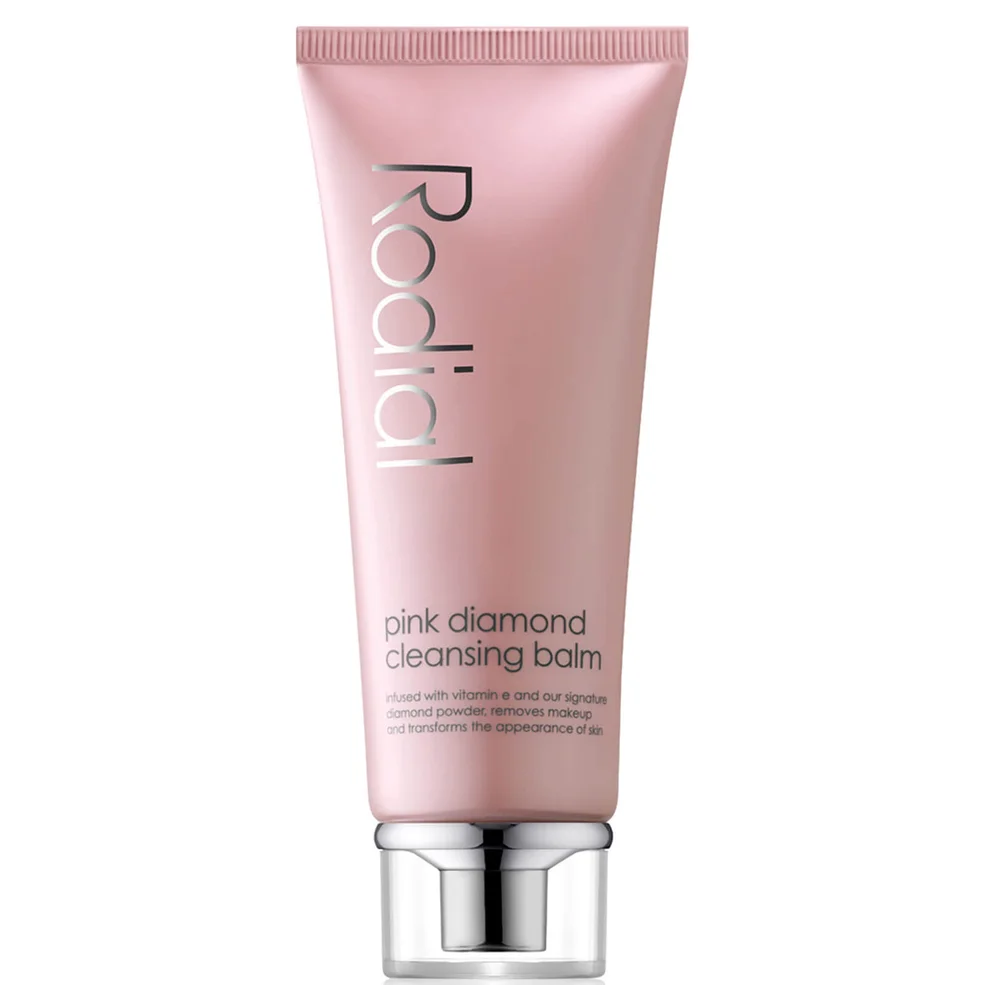 Rodial Pink Diamond Cleansing Balm 100ml Image 1