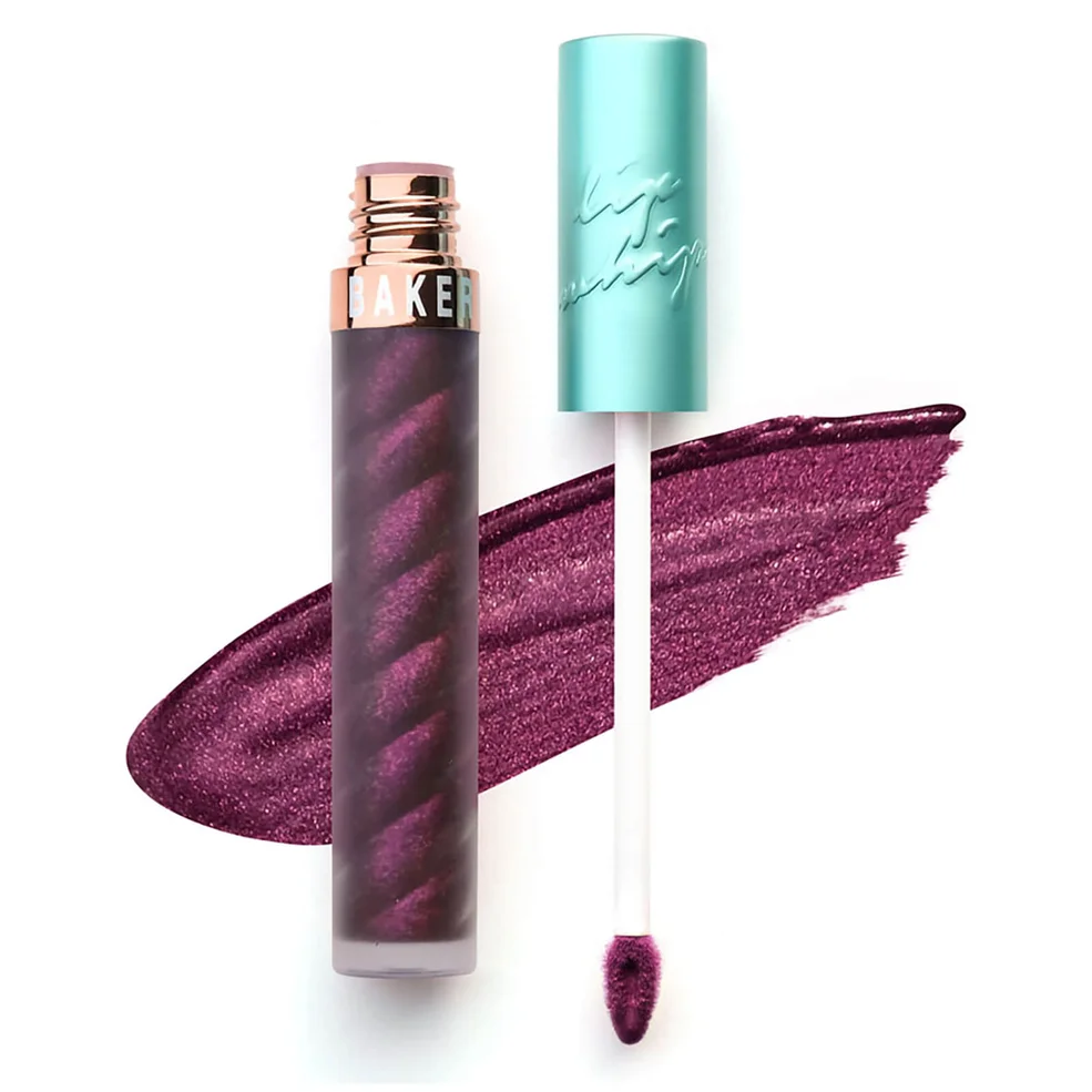 Блеск для губ Beauty Bakerie Metallic Lip Whip, 3,5 мл (различные оттенки) Image 1