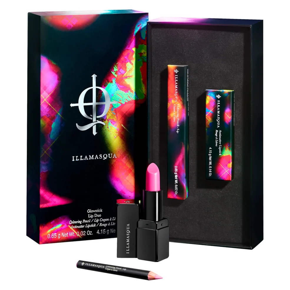 Illamasqua Glowstick Lip Duo Image 1