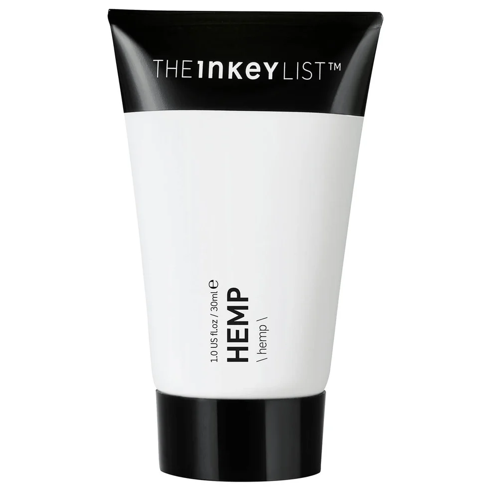 The INKEY List Hemp Moisturiser 30ml Image 1