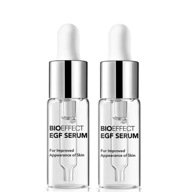 Сыворотка BIOEFFECT EGF Serum, 2 шт по 15 мл