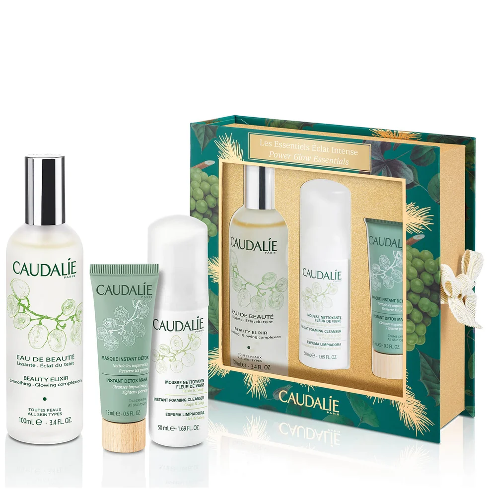 Caudalie Beauty Glow Essentials Image 1
