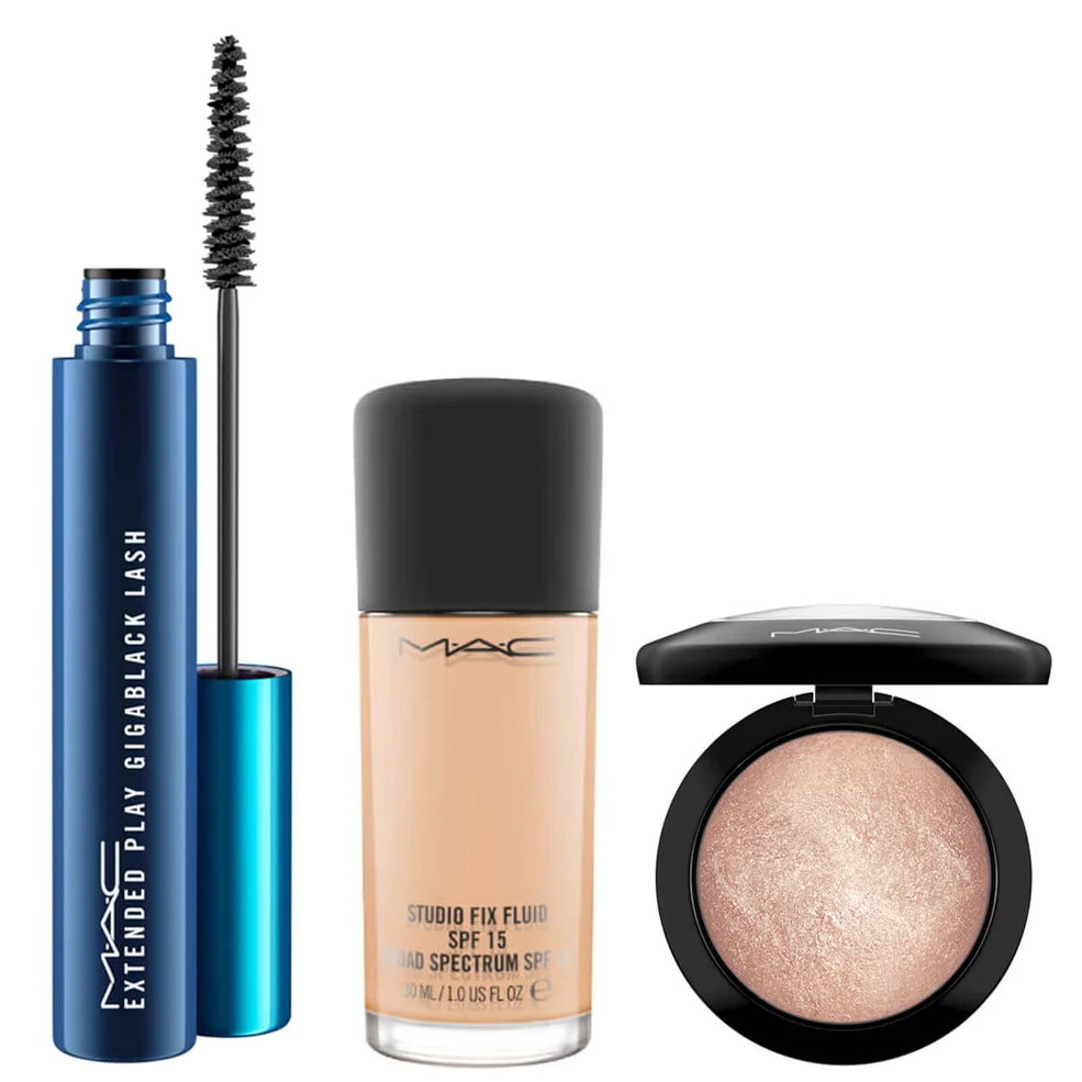 Набор для макияжа M·A·C Bestsellers Kit, различные оттенки Image 1