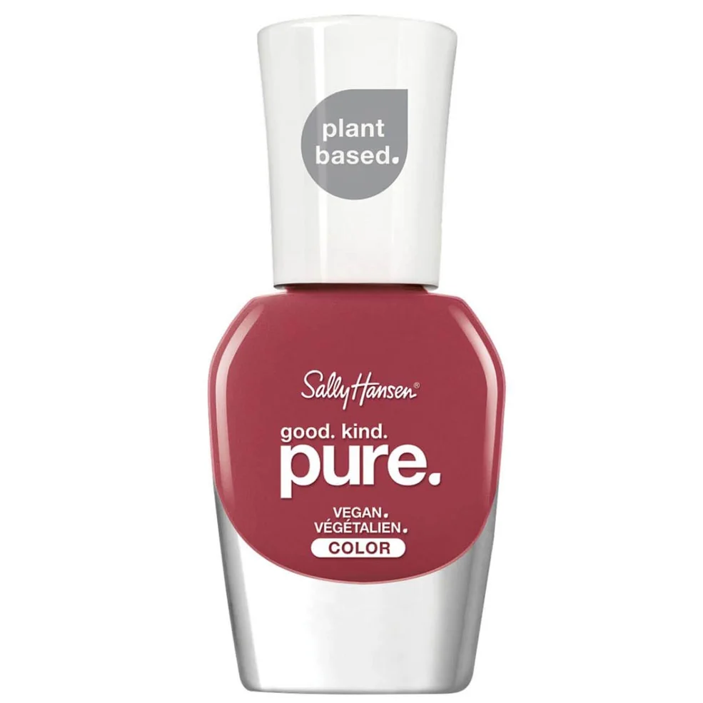 Sally Hansen Good Kind Pure Nail Varnish - Eco-Rose Image 1
