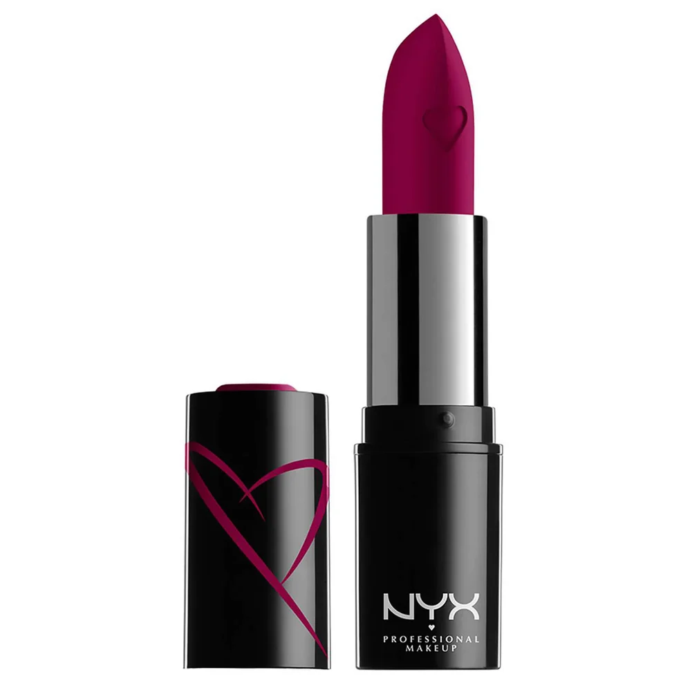 Помада для губ с сатиновым покрытием NYX Professional Makeup Shout Loud Hydrating Satin Lipstick Image 1