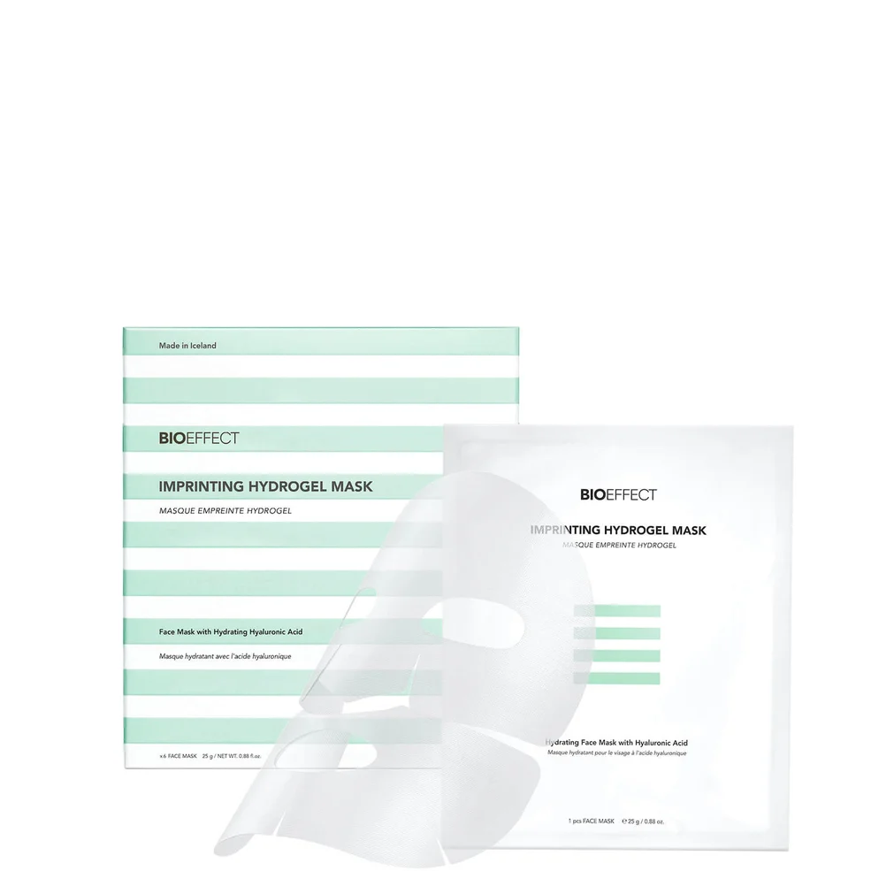BIOEFFECT Imprinting Hydrogel Mask Pack 150g Image 1