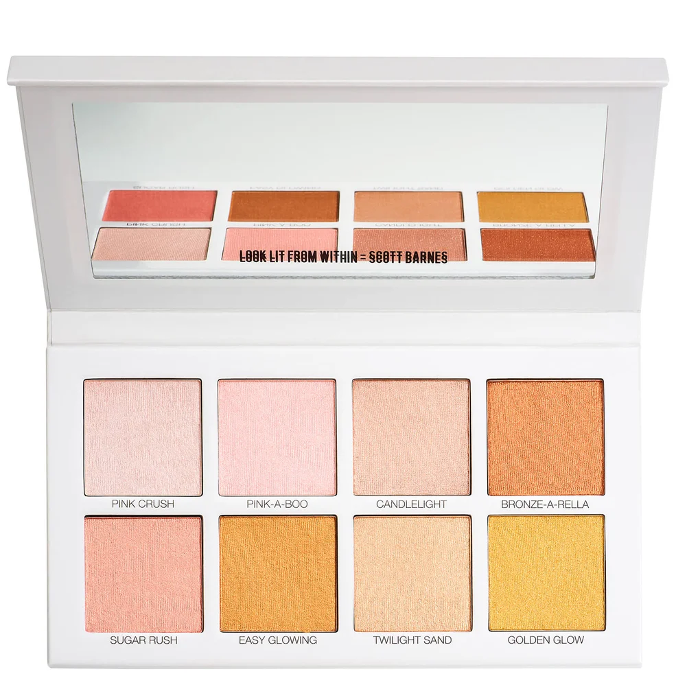 Scott Barnes Glowy and Showy No. 1 Image 1