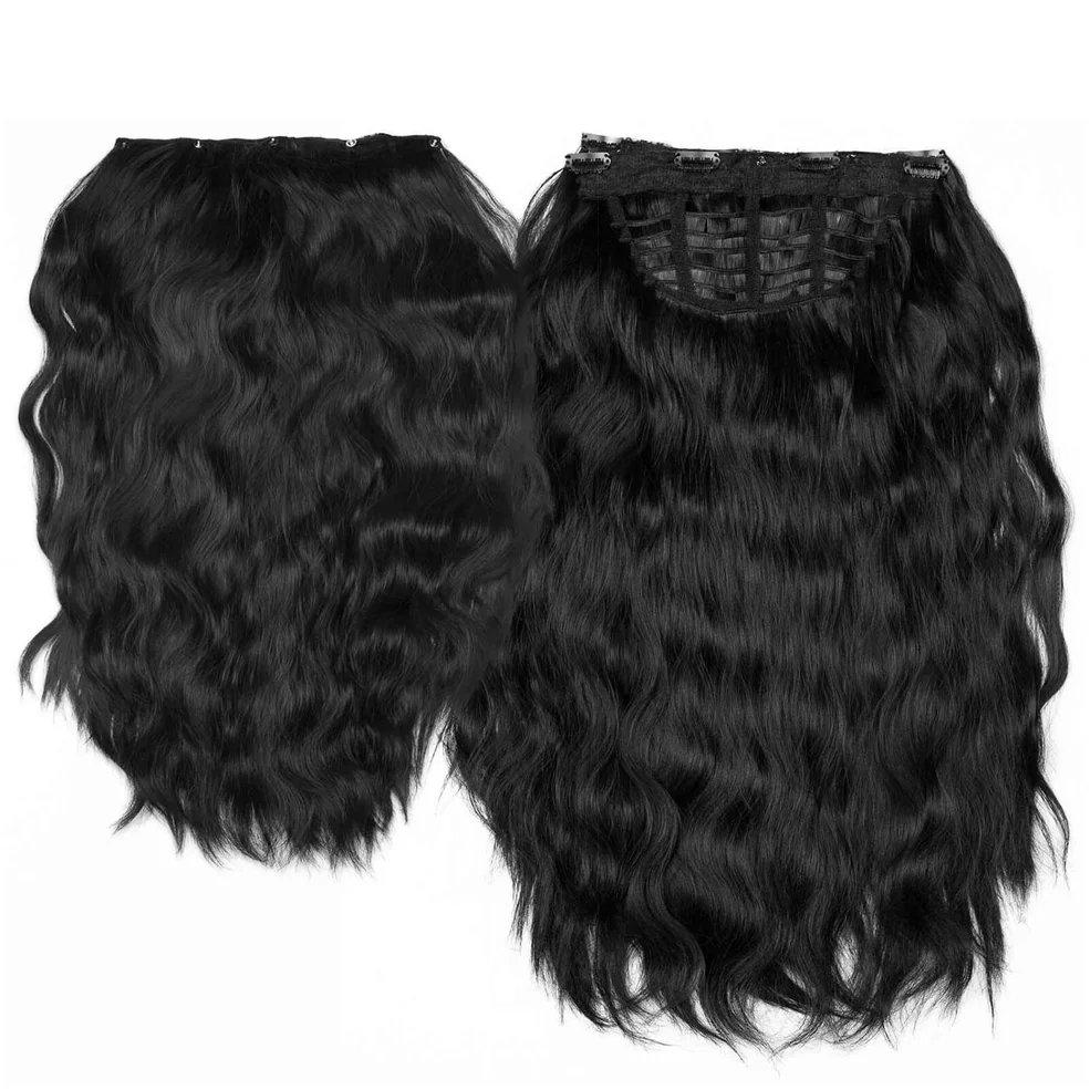 Easilocks x Charlotte's Miracle Makeover - Black Image 1