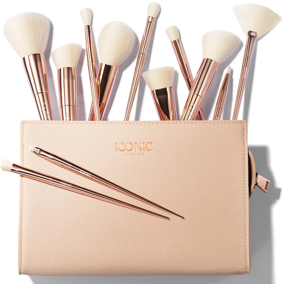 ICONIC London Ultimate Brush Set Image 1