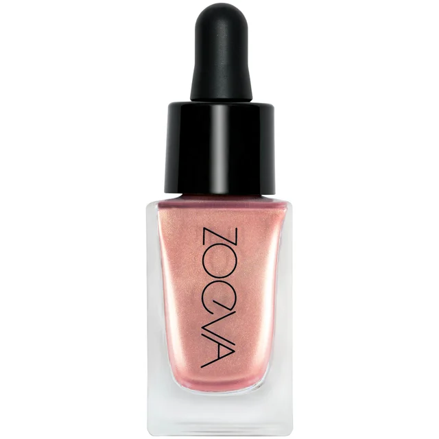 Жидкий хайлайтер ZOEVA Liquid Light Drops, оттенок Brilliance, 14 мл