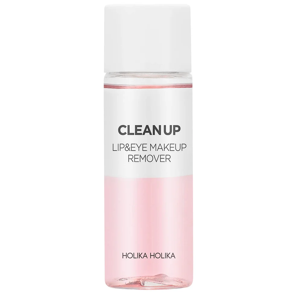 Holika Holika Clean Up Lip & Eye Makeup Remover 100ml Image 1