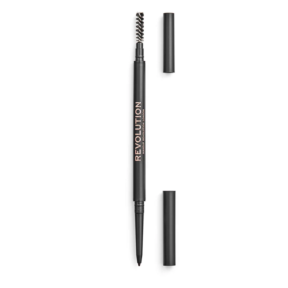 Карандаш для бровей Makeup Revolution Precise Brow Pencil, 0,05 г (различные оттенки) Image 1