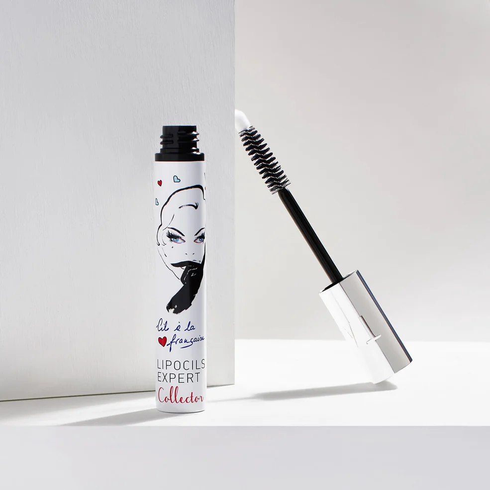 Гель для роста ресниц TALIKA Lipocils Expert Collector Cils A La Francaise - Eyelash Enhancing and Pigmentation Gel, 10 мл Image 1