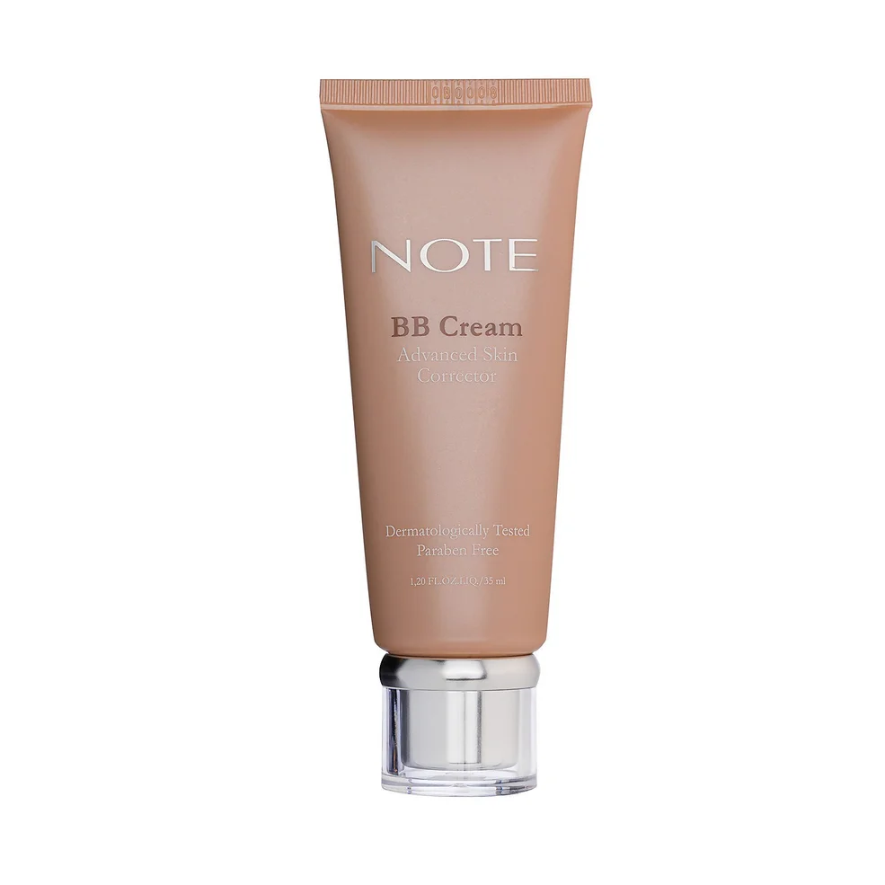 BB-крем Note Cosmetics BB Cream, 35 мл (различные оттенки) Image 1