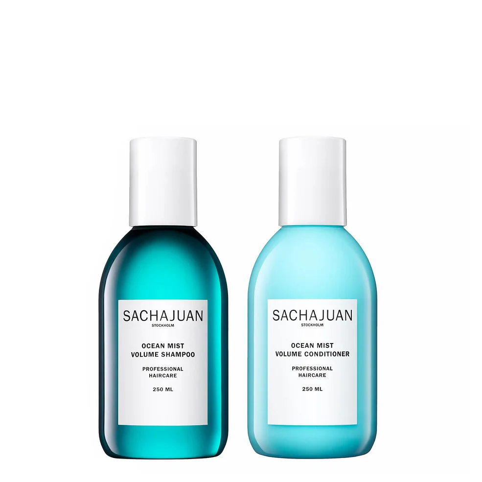 Sachajuan Ocean Mist Volume Shampoo and Conditioner (2 x 250ml) Image 1
