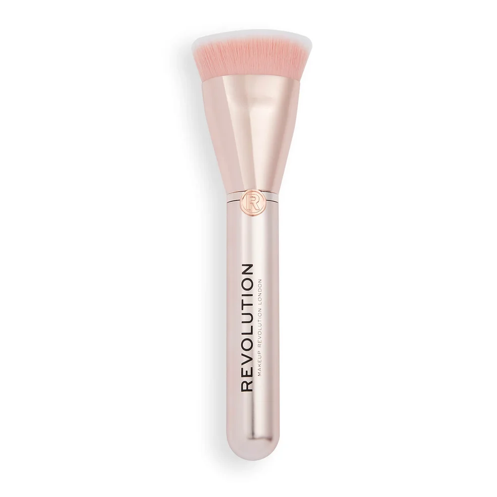 Кисть для контуринга Makeup Revolution Create Defining Contour Brush R10 Image 1