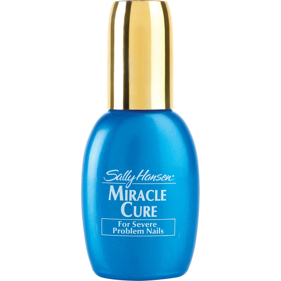 Sally Hansen Miracle Cure for Severe Problem Nails 13.3ml Image 1