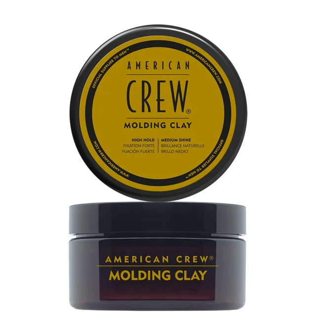 Глина для укладки волос American Crew Molding Clay 85 г