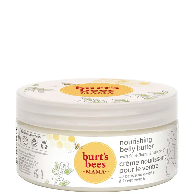 Burt's Bees Mama Bee Belly Butter