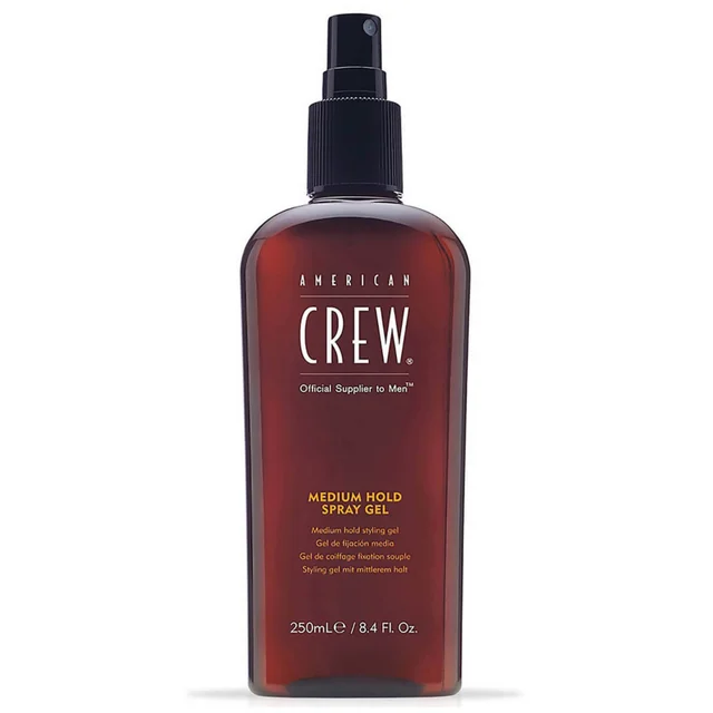 Спрей-гель для волос American Crew Spray Gel (250 мл)