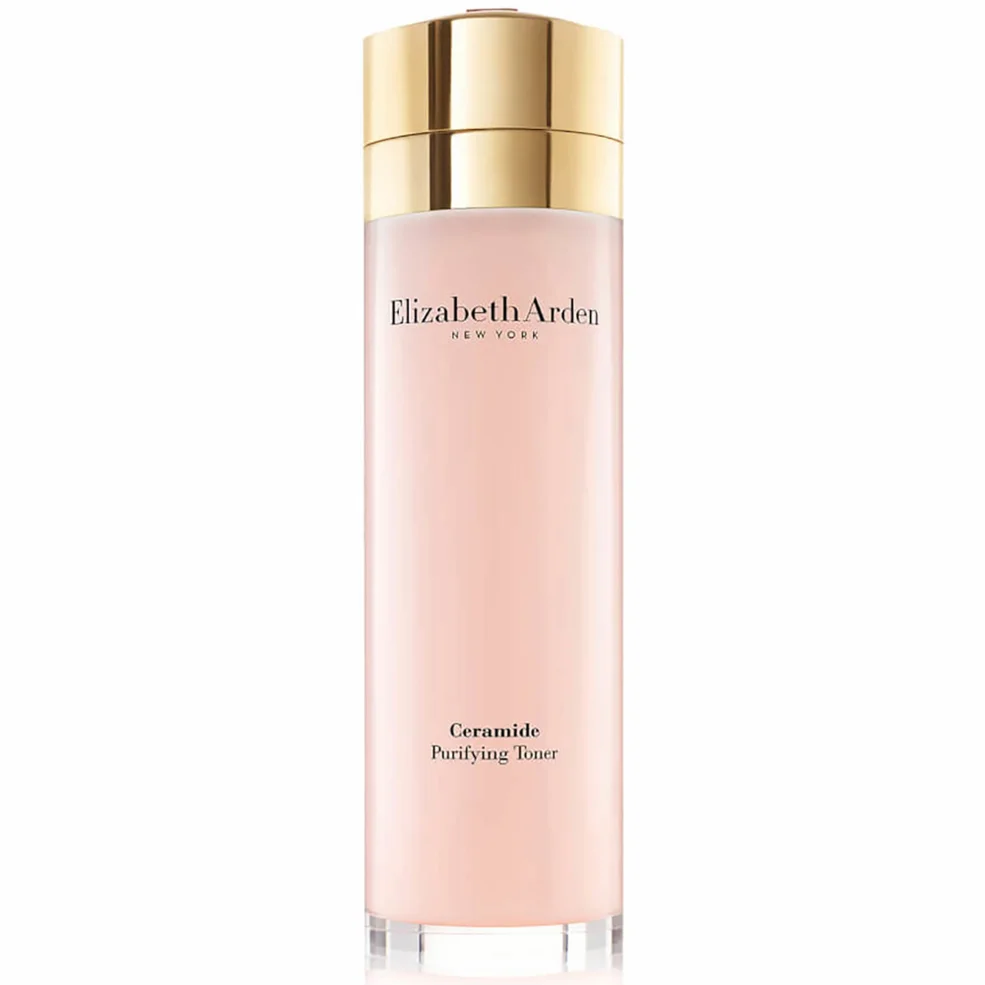Elizabeth Arden Ceramide Purifying Toner 200ml Image 1