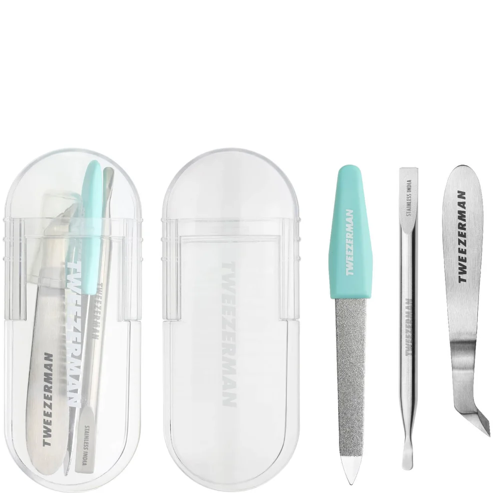 Набор для ухода за ногтями Tweezerman Nail Rescue Kit Image 1