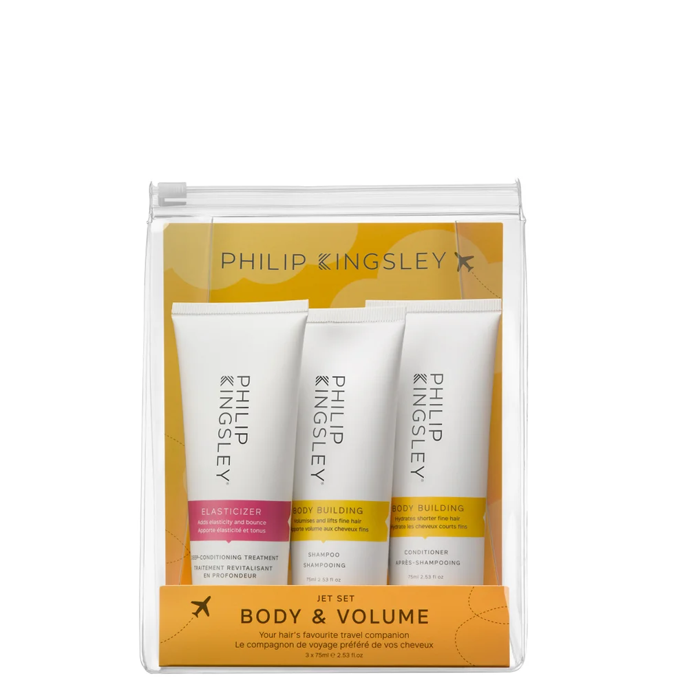 Philip Kingsley Body and Volume Jet Set Image 1