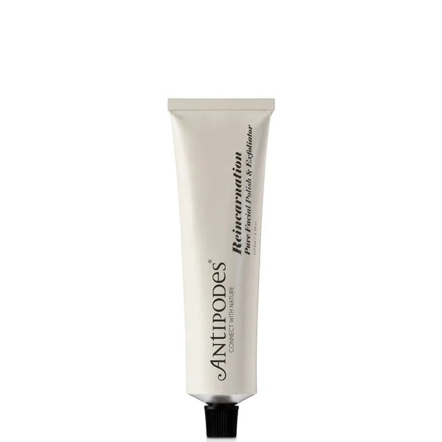 Отшелушивающее средство для лица Antipodes Reincarnation Pure Facial Exfoliator (75 мл)