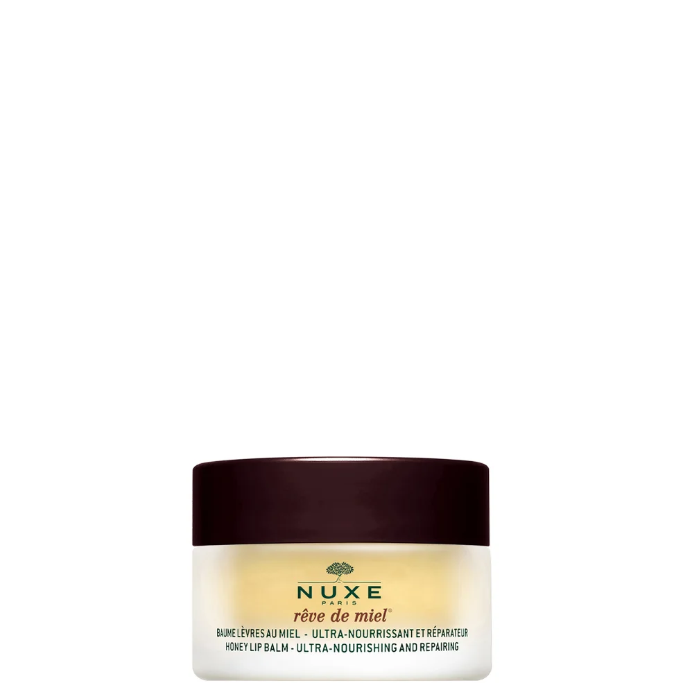 Ультрапитательный и восстанавливающий бальзам для губ NUXE Baume Levres Reve De Miel - Honey Lip Balm (15 г) Image 1