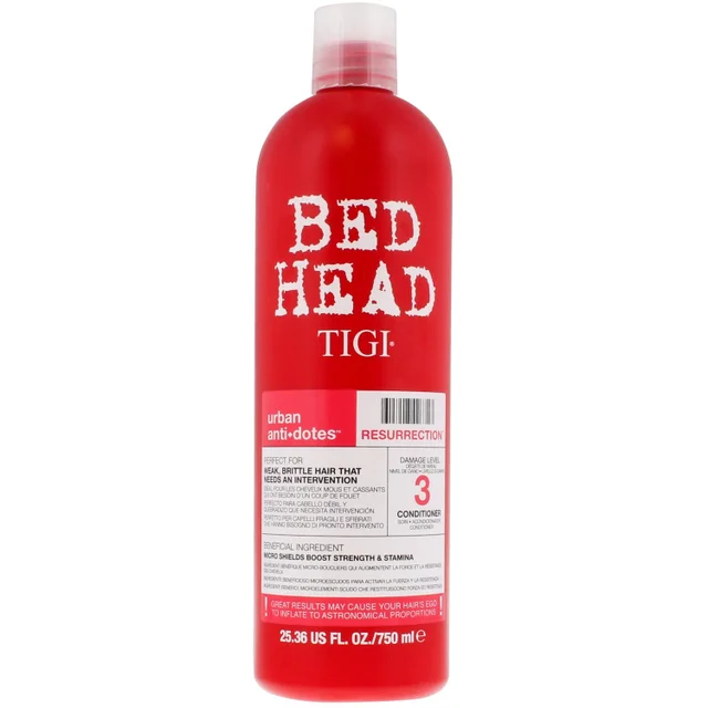 TIGI Bed Head Urban Antidotes Resurrection Conditioner (750ml)