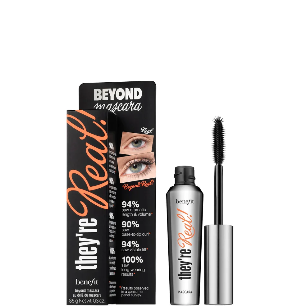 Тушь для ресниц benefit they're Real! Черная тушь для ресниц Mascara - Black Image 1