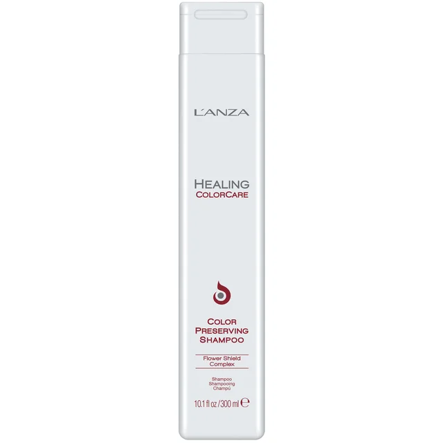 L'Anza Healing ColorCare Colour Preserving Shampoo (300ml)