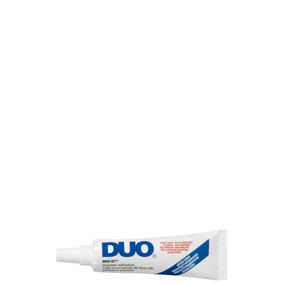 DUO Striplash Adhesive Glue 7g - White/Clear Image 1