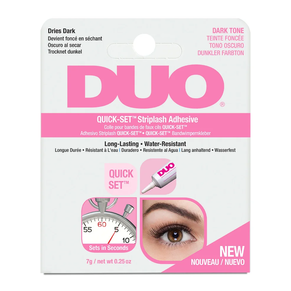 DUO Striplash Adhesive Glue 7g - Dark Image 1
