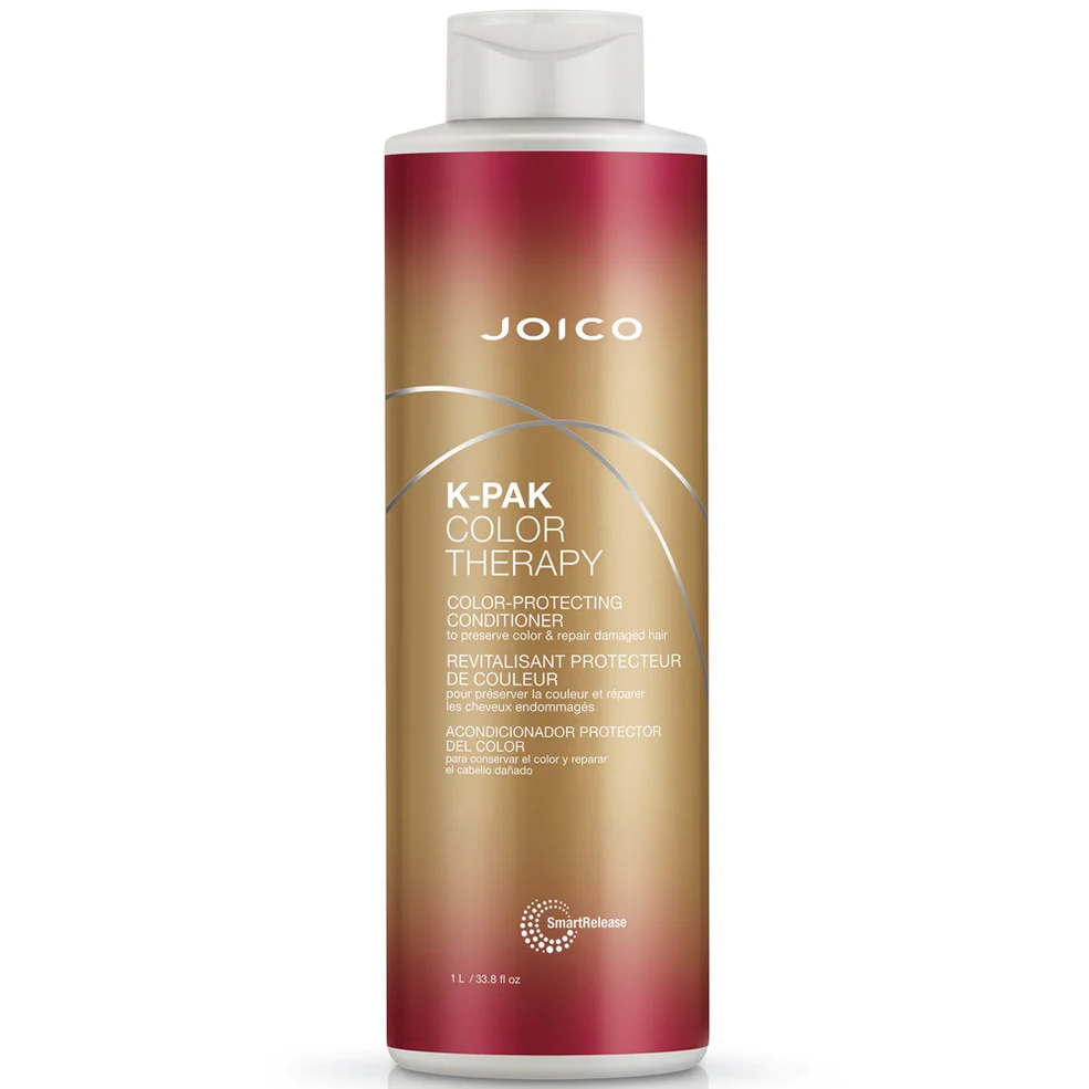 Joico K-Pak Colour Therapy Colour Protecting Conditioner 1000ml Image 1
