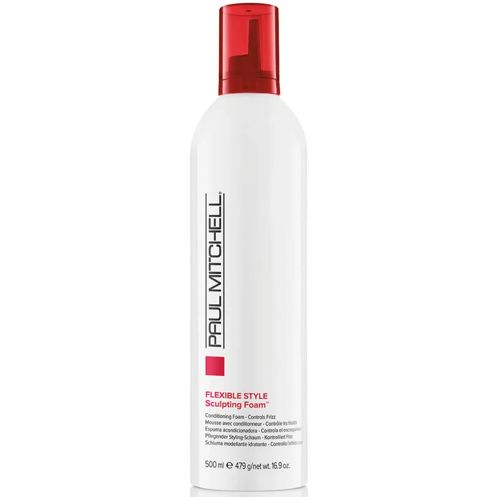 Paul Mitchell Sculpting Foam 500ml Image 1