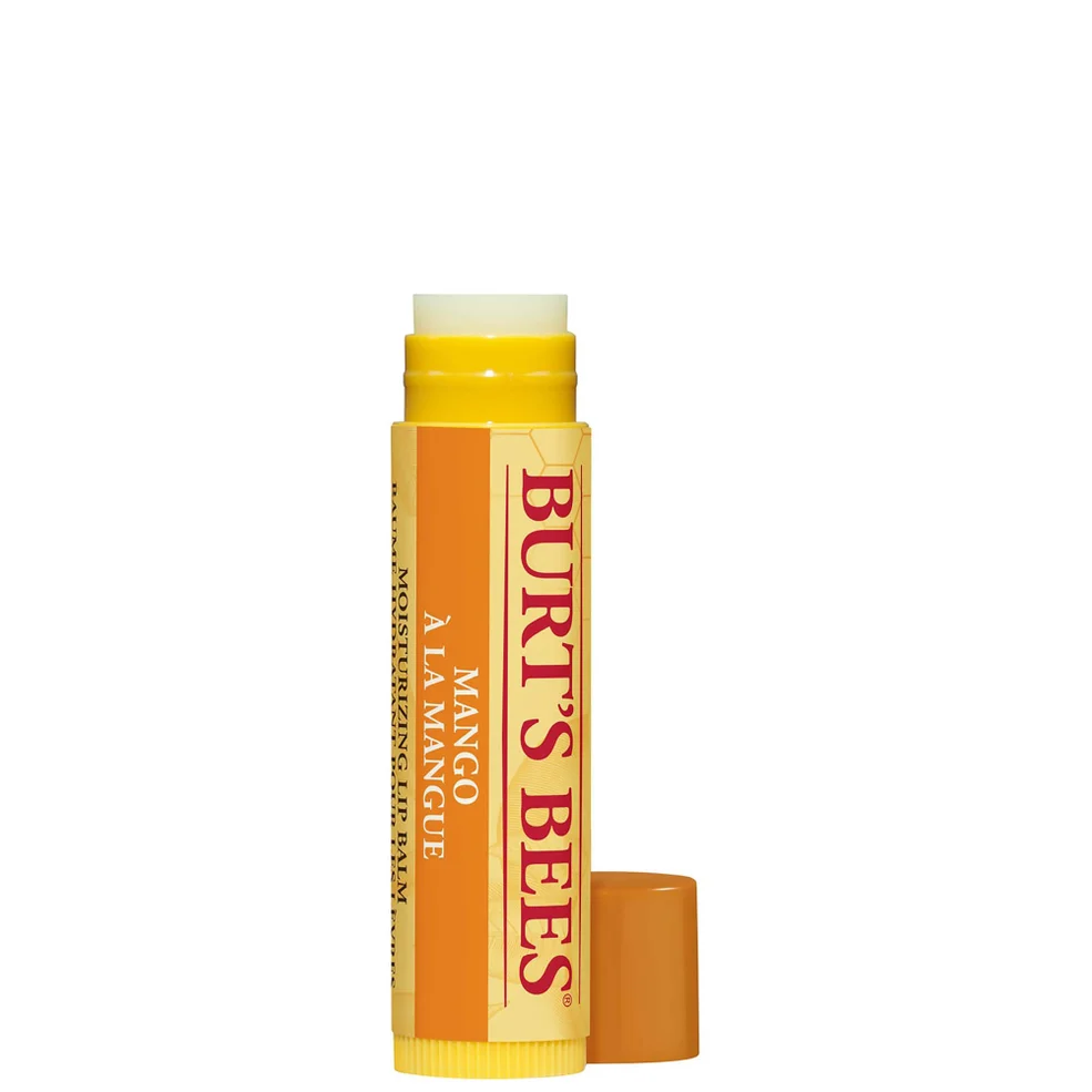 Burt's Bees Lip Balm - Mango Lip Balm Tubes 4.25g Image 1
