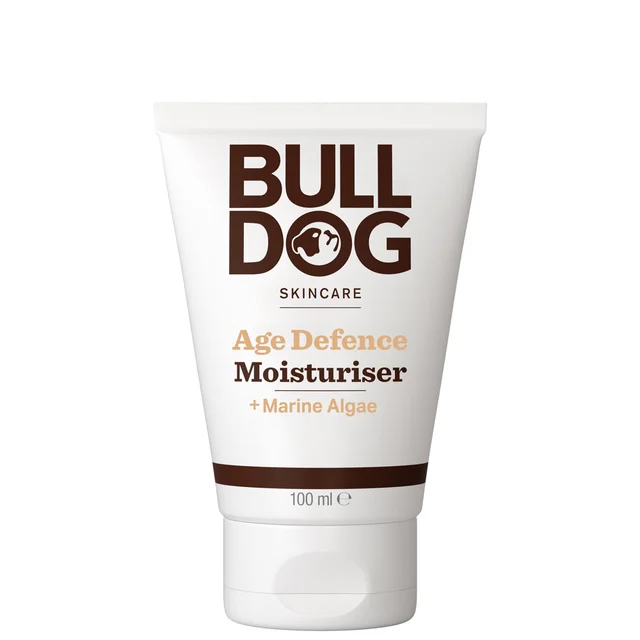 Антивозрастной увлажняющий крем Bulldog Age Defence Moisturiser 100 мл