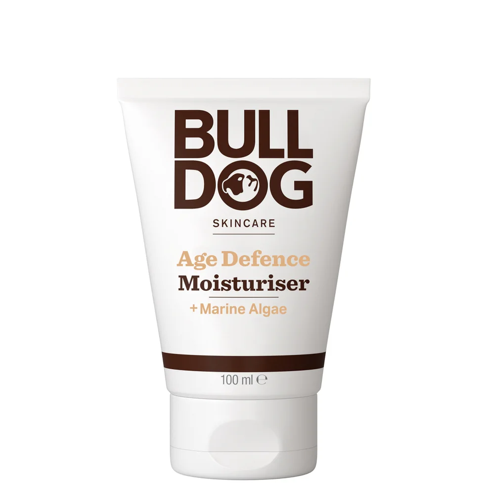 Антивозрастной увлажняющий крем Bulldog Age Defence Moisturiser 100 мл Image 1