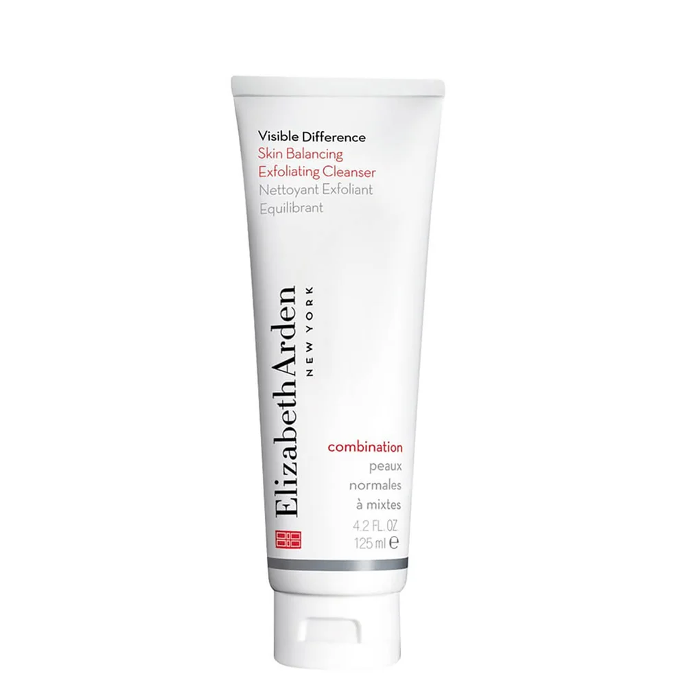 Гель-эксфолиант для восстановления баланса Elizabeth Arden Visible Difference Skin Balancing Exfoliating Cleanser (125 мл) Image 1