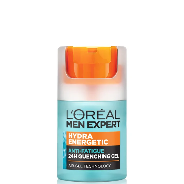 L'Oréal Paris Men Expert Hydra Energetic Quenching Gel (50ml)