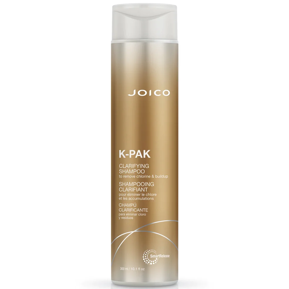 Шампунь глубокой очистки Joico K-Pak Clarifying Shampoo (300 мл) Image 1