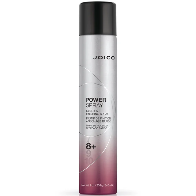 Быстросохнущий лак для волос Joico Power Spray (300мл)