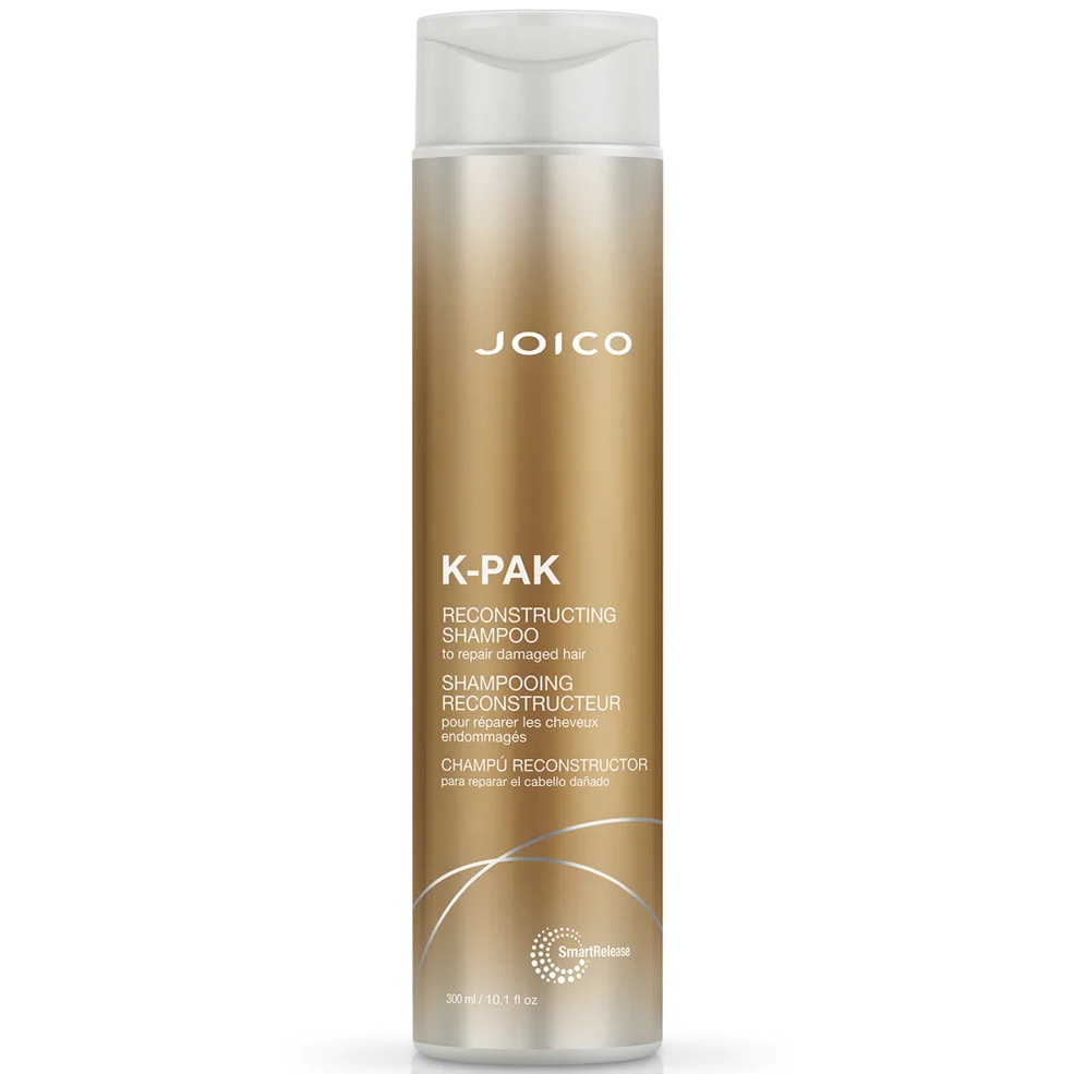 Восстанавливающий шампунь Joico K-Pak Shampoo 300 мл Image 1
