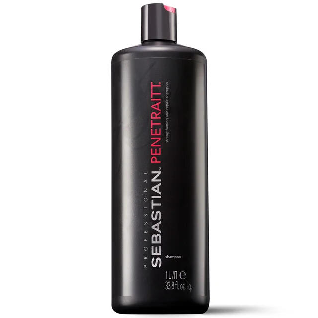 Sebastian Professional Penetraitt Шампунь 1000 мл