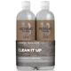 Набор средств для мужчин TIGI B For Men Clean Up Tween Duo 2 x 750 мл