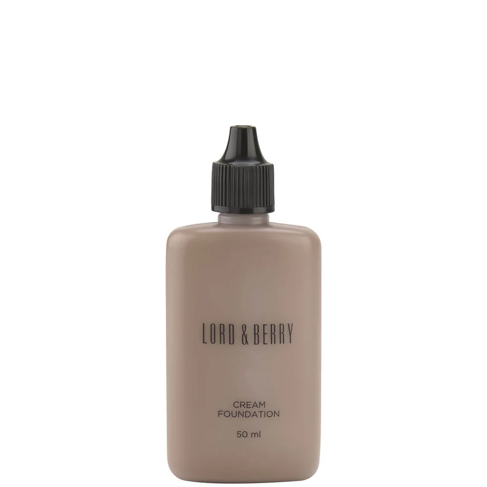 Кремовая тональная основа Lord & Berry Cream Foundation Image 1