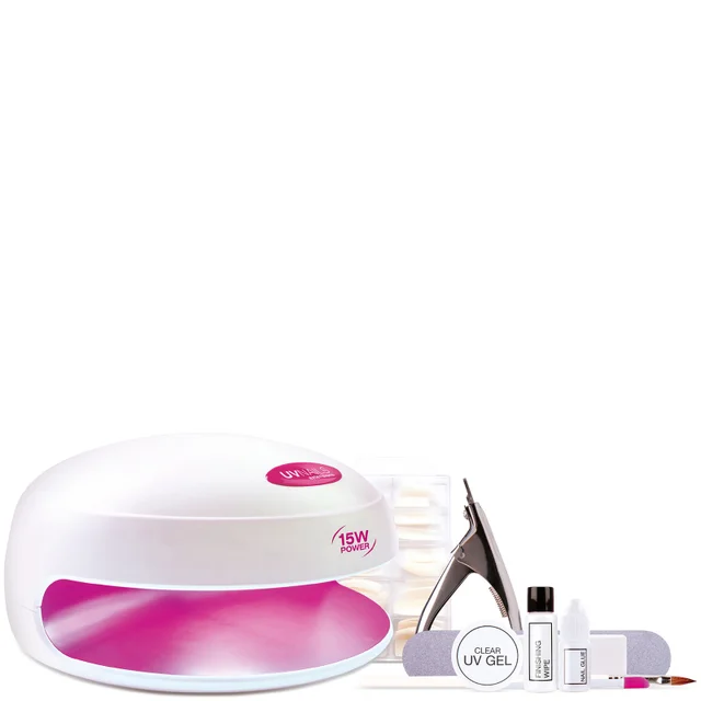 Rio UV Lamp Nail Extension System